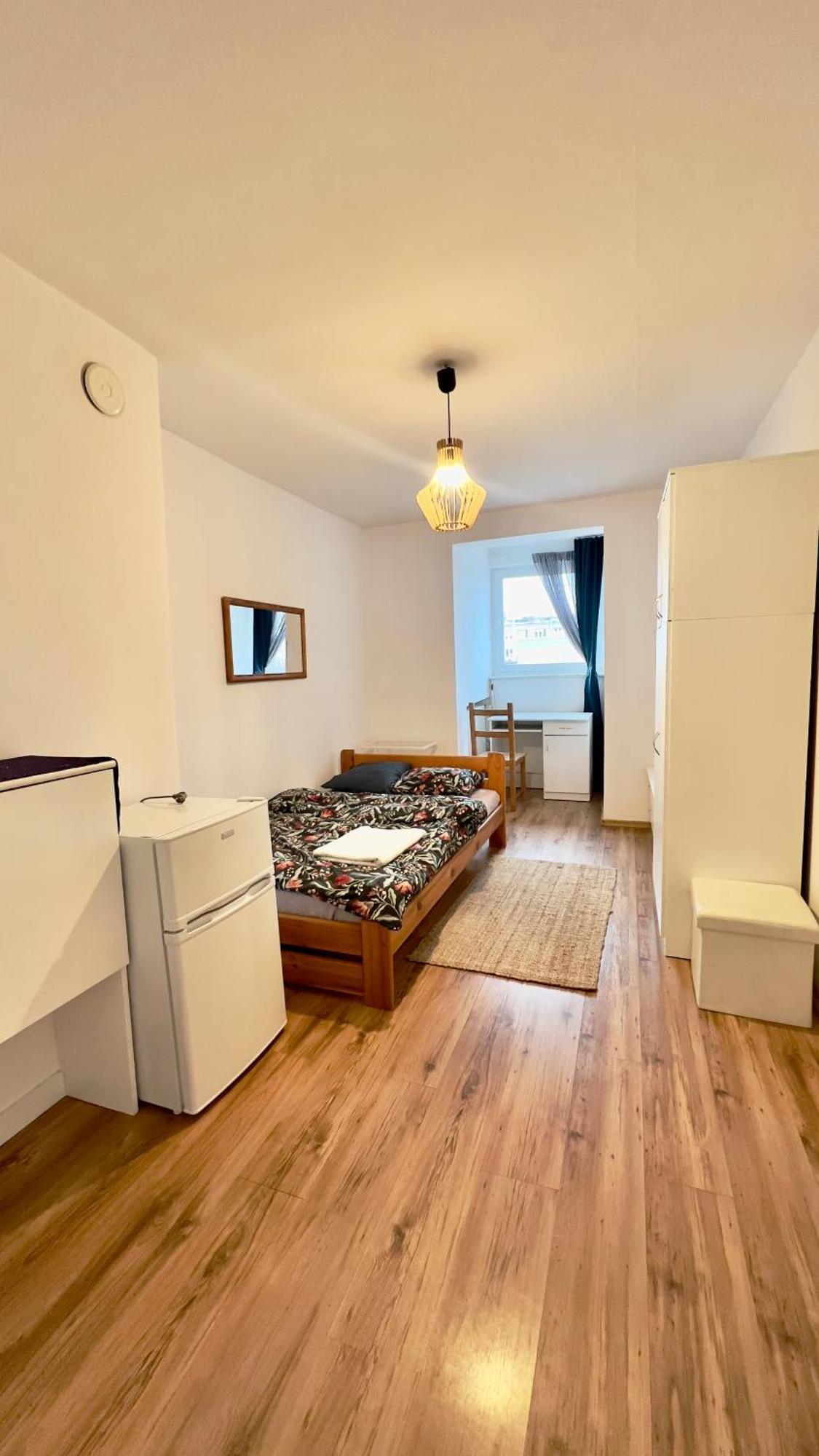Kameralne Pokoje Hotel Słupsk Buitenkant foto